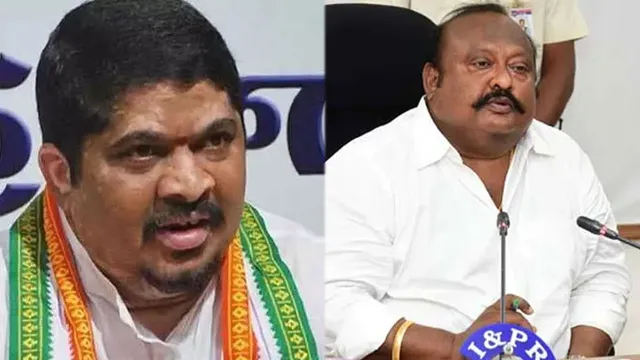 కరీంనగర్​లో హీటెక్కిన రాజకీయం..గంగుల, పొన్నం మధ్య వార్!!