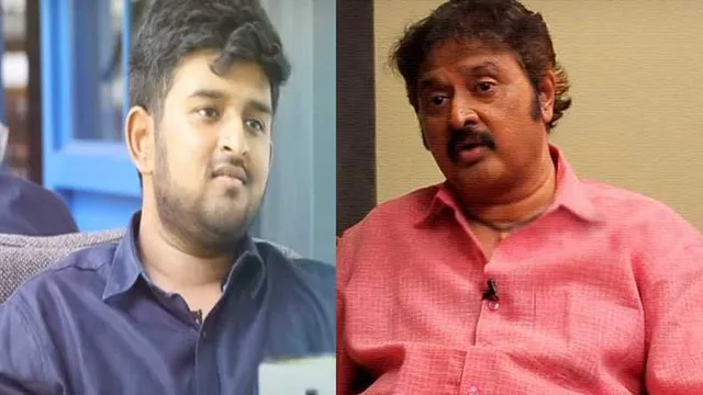 గాడ్ గిఫ్ట్.. ! కొడుకు గురించి ఇంట్రెస్టింగ్ మ్యాటర్ చెప్పిన కమెడియన్..!!