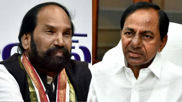 పార్టీ మార్పుపై స్పందించిన ఉత్తమ్‌.. తనపై దుష్ప్రచారం చేస్తున్నారంటూ..!!