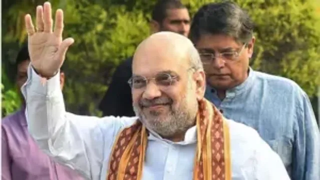 ఎల్లుండి హైదరాబాద్ కు అమిత్ షా..సామాజిక వర్గాలతో సమావేశం!