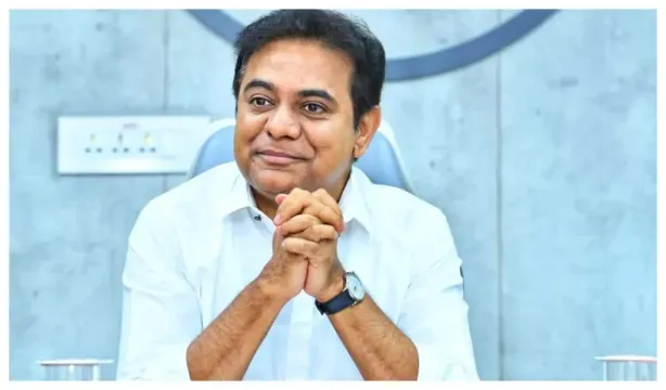 ఘనంగా కేటీఆర్ బర్త్‌డే సెలబ్రేషన్స్.. ప్రముఖుల శుభాకాంక్షలు