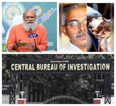 వివేకా హత్యకేసులో నాస్టేట్ మెంట్ మార్చేశారు..మాజీ ఐఏఎస్ అజయ్ కల్లాం.!