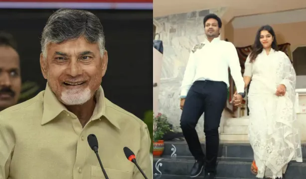 టీడీపీలోకి హీరో మంచు మనోజ్.. చంద్రబాబుతో భేటీ!