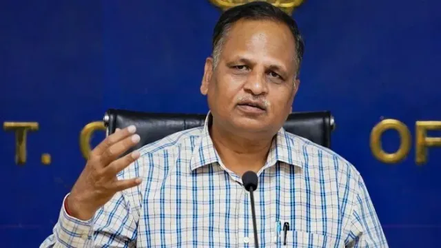 సత్యేందర్ జైన్ కు మరోసారి ఊరట....!