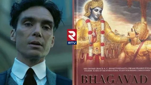 Oppenheimer: సెక్స్ సీన్‌లో భగవద్గీత పారాయణం.. హాలీవుడ్ చిత్రంపై హిందువుల ఆగ్రహం