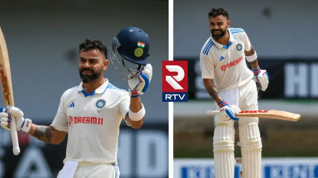 Virat Kohli Century: 500వ మ్యాచ్‌లో సెంచరీతో అదరగొట్టిన కింగ్ కోహ్లీ
