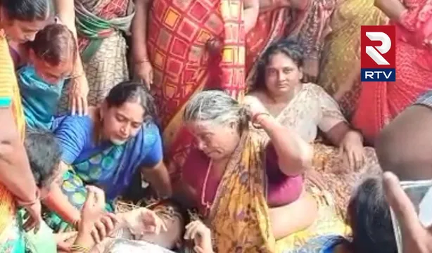 నూజివీడులో విషాదం, ఈతకు పోయి శవమైన యువకుడు
