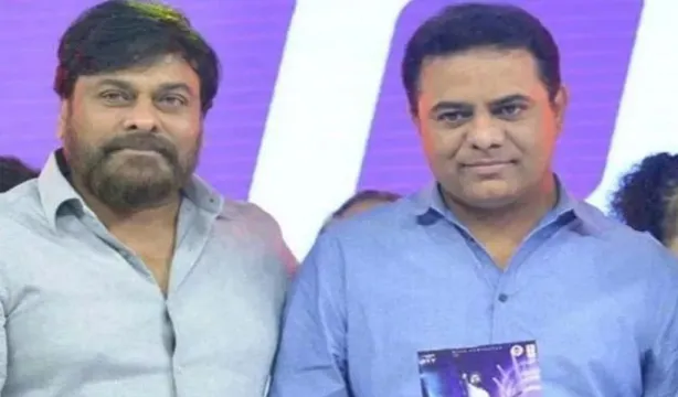 మై డియర్ బ్రదర్ తారక్.. నువ్వొక డైనమిక్ లీడర్ వి!