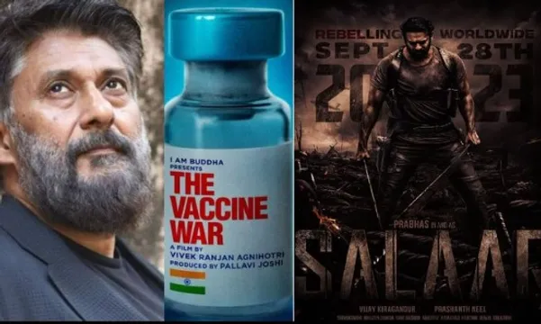 సలార్‌ మూవీని 'ఢీ' కొడుతానంటున్న కశ్మీర్‌ ఫైల్స్‌ దర్శకుడు