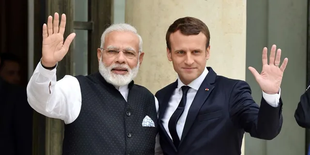 ఫ్రాన్స్ నేషనల్ డే వేడుకలకు గెస్ట్‌గా మోదీ, కీలక ఒప్పందాలపై చర్చించనున్న నేతలు