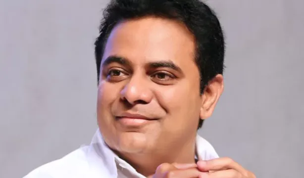 ట్రాఫిక్ పై నెటిజన్ ట్వీట్ కు మంత్రి కేటీఆర్ రిప్లై ఇదే!