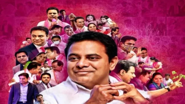 47వ పడిలోకి కేటీఆర్.. తెలంగాణ అభివృద్ధిలో చెరగని ముద్ర