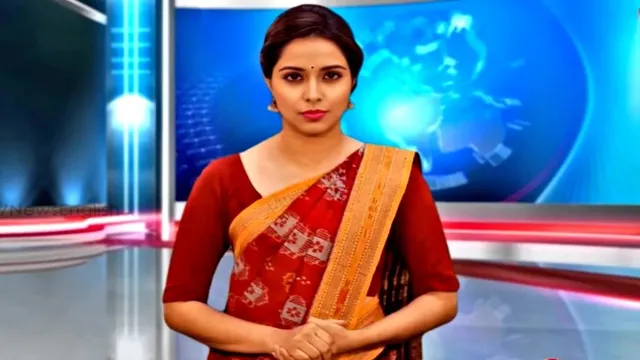 యాంకర్లకు కొత్త తలనొప్పిగా మారిన ఏఐ న్యూస్ యాంకర్ 'లిసా'