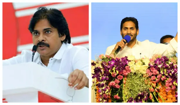వైసీపీ పాలనలో వృక్షాలు విలపిస్తున్నాయని పవన్ సెటైర్లు