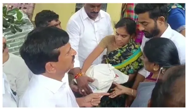 కేసీఆర్‌.! ఆ విషయం మర్చిపోయారా..? ప్రశ్నించిన పొంగులేటి