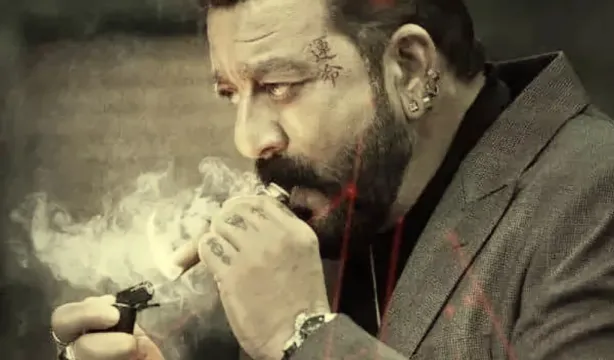 బిగ్ బుల్ గా మారిన సంజయ్ దత్