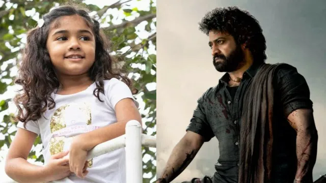 జూ. ఎన్టీఆర్ దేవర మూవీలో అల్లు అర్హ..
