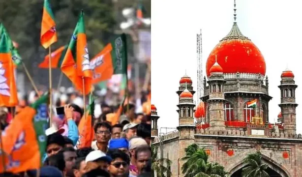డబుల్ బెడ్ రూమ్ సమస్యల ఎజెండాతో బీజేపీ ఫైట్ !
