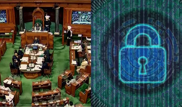 డిజిటల్ పర్సనల్ డేటా ప్రొటెక్షన్ బిల్లుకు లోక్‌సభ ఆమోదం