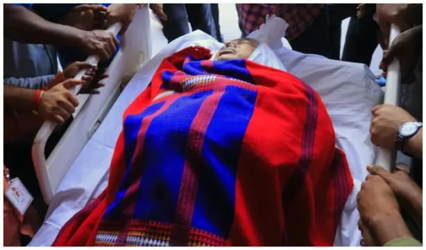 ప్రజా గాయకుడు గద్దర్ మరణానికి కారణం అదేనా? వైద్యులు ఏం చెప్పారంటే!!