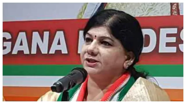 Sunitha Rao: మహిళలను కించపరుస్తే ఊరుకునేది లేదు