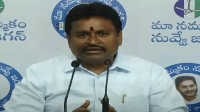 Vellampally Srinivas: లోకేష్‌ యాత్రకు ప్రజా స్పందన లేదు