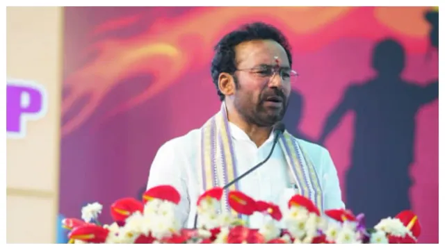 Kishan Reddy: కేసీఆర్‌ పాలనలో రైతులు గోస పడుతున్నారు
