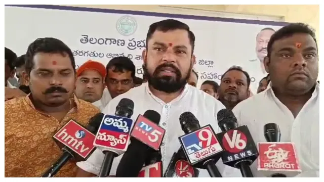 MLA Raja Singh: గోషామహల్ బీఆర్ఎస్ టిక్కెట్ ఎంఐఎం చేతిలో..  రాజాసింగ్ ఎందుకు ఆ మాట అన్నారు?