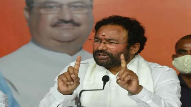 Telangana: పొంగులేటికి ముందే ఎలా తెలుసు? ఐటీ దాడులపై కిషన్ రెడ్డి సంచలన కామెంట్స్..