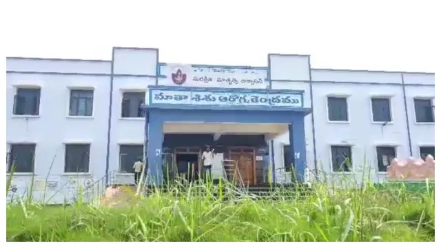 Bhadradri Kothagudem District: వైద్యుల నిర్లక్ష్యానికి బలైన పసికందు