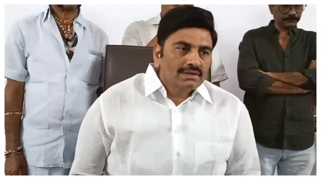 MP Raghuram krishna raju: రుషికొండపై అక్రమ కట్టడాలు నిర్మిస్తున్నారు: ఎంపీ రఘురామ