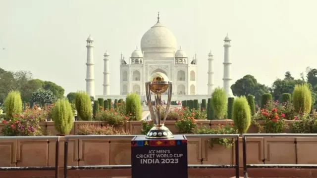 ICC World Cup Tickets: వరల్డ్‌కప్ అంటే ఆ మాత్రం ఉంటది మరి.. క్షణాల్లోనే సైట్ క్రాష్