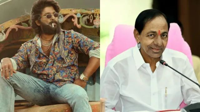 తెలుగు సినిమా దేశానికి ఆదర్శంగా నిలవడం గర్వకారణం: సీఎం కేసీఆర్