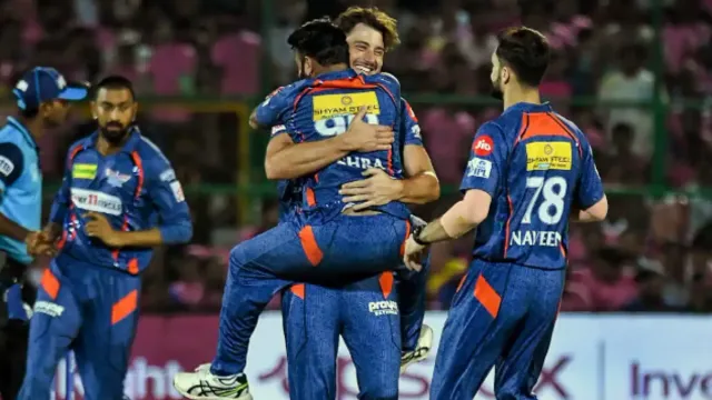 లక్నో జెయింట్స్ స్ట్రాట‌జిక్ క‌న్స‌ల్టెంట్‌గా తెలుగు వ్యక్తి