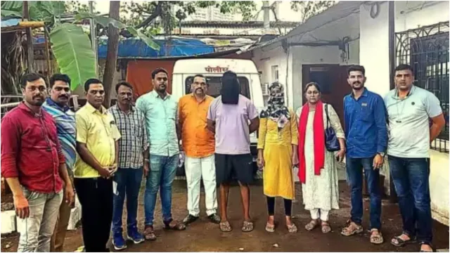 Mumbai: ముంబై రైల్వేస్టేషన్ లో ఏం జరిగింది? ఆ వ్యక్తి ప్రాణం ఎలా పోయింది?