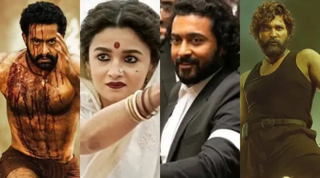 National Film Awards: తెలుగు చిత్రాలకు అవార్డుల పంట..  RRRకు 6, పుష్పకు 2..