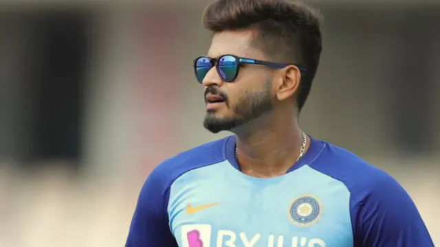 మంచి మనసు చాటుకున్న అయ్యర్.. వీడియో వైరల్