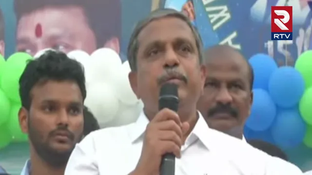 Sajjala Ramakrishna Reddy: ప్రజలకు ఏం చేశారో  చంద్రబాబు చెప్పగలరా.?