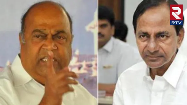 Nagam Janardhan Reddy: కేసీఆర్‌ ప్రాజెక్ట్‌ల పేరుతో దోపిడీ చేస్తున్నాడు
