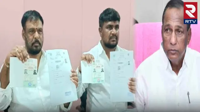 మంత్రి మల్లారెడ్డికి కొత్త తలనొప్పి.. నిజమేనా..!