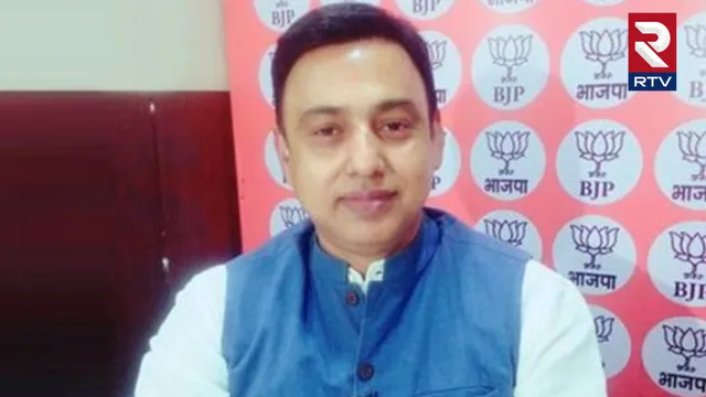 Syed Zafar Islam: బీజేపీ గ్రాఫ్‌పై తప్పుడు ప్రచారం వద్దు