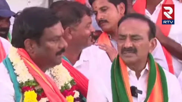 Etala Rajender: మాస్టర్‌ ప్లాన్‌ రైతులపాలిట శాపంగా మారింది