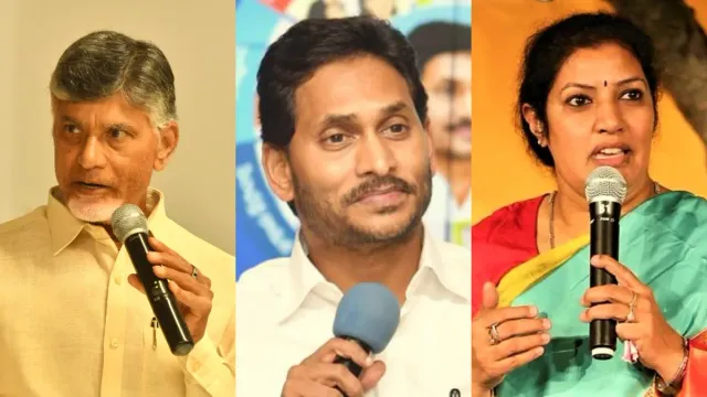 ఏపీలో వేడెక్కిన రాజకీయాలు.. ఓట్ల గల్లంతుపై అధికార, విపక్షాల ఆరోపణలు
