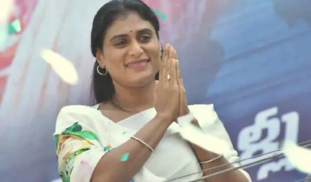 రాహుల్‌ గాంధీకి షర్మిల అభినందనలు.. కాంగ్రెస్‌లో విలీనం లాంఛనమే?