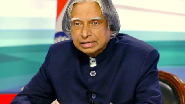 అది అబ్దుల్ కలామ్ అంటే.... ఆయన గొప్ప ధానానికి ఈ ఘటన ఓ గొప్ప ఉదాహరణ...!