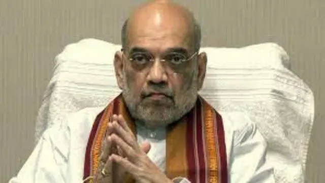 రాష్ట్రానికి బిమారు ట్యాగ్ తొలగించాం... మధ్య ప్రదేశ్ రిపోర్డు కార్డు విడుదల చేసిన అమిత్ షా....!