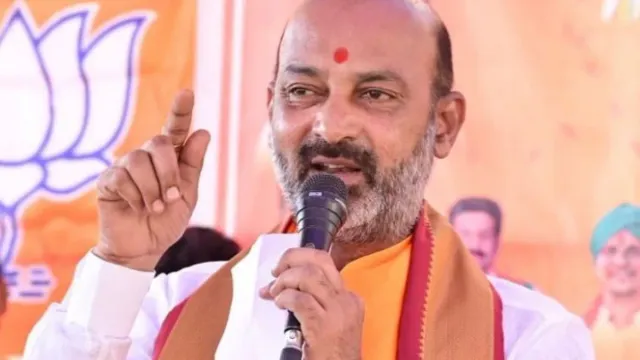 Bandi Sanjay:బీఆర్ఎస్ అభ్యర్థులు దండు పాళ్యం ముఠా..కేసీఆర్ క్యాన్సర్ కంటే డేంజర్: బండి