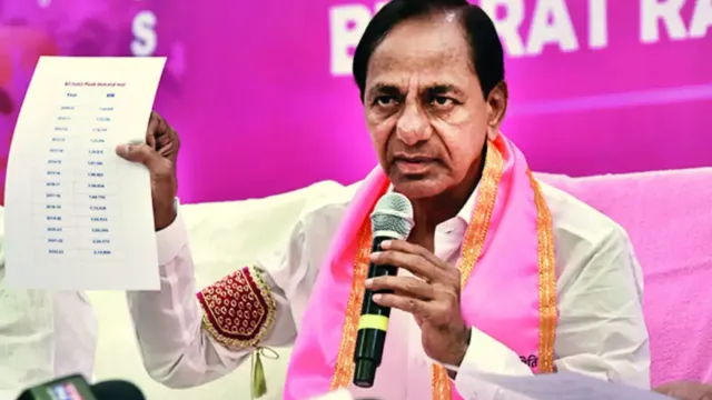 భవిష్యత్ కార్యాచరణపై బీఆర్ఎస్ అసంతృప్తి నేతల మంతనాలు