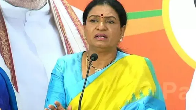 DK Aruna: ఎన్నికలు ఎప్పుడొచ్చినా విజయం మాదే: డీకే అరుణ