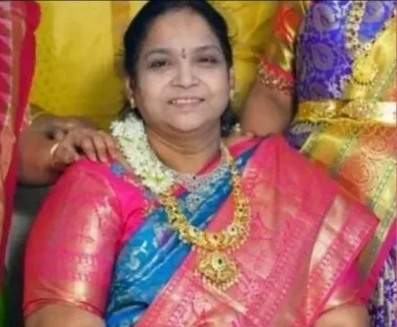వైద్యురాలి హత్య కేసులో అసలు విషయాలు వెలుగులోకి..భర్తే సుఫారీ ఇచ్చి!